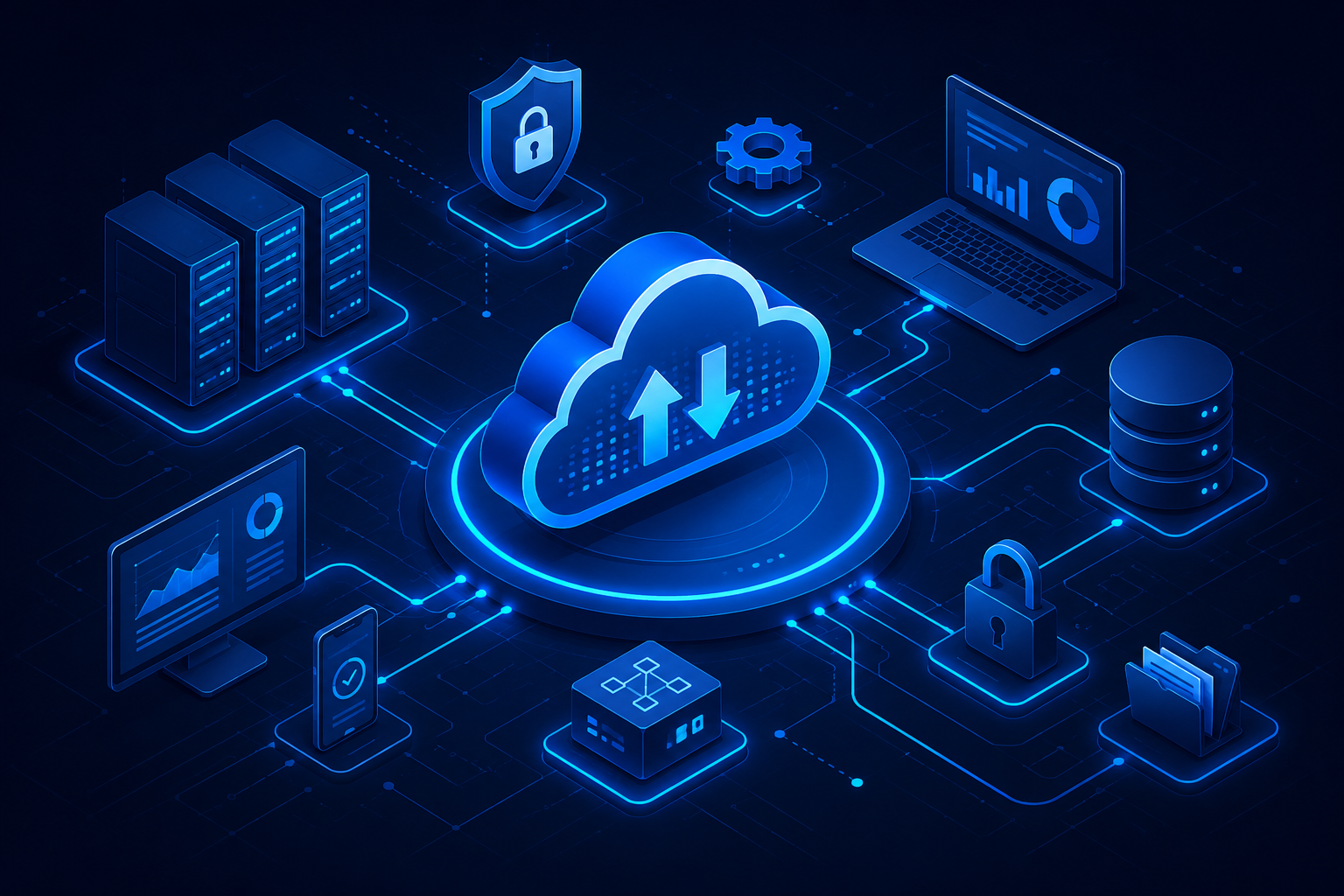 Cloud Management Process